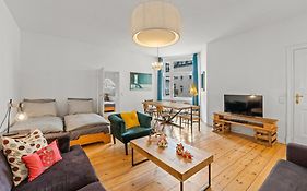 GreatStay - Wilhelmshavenerstr. 62